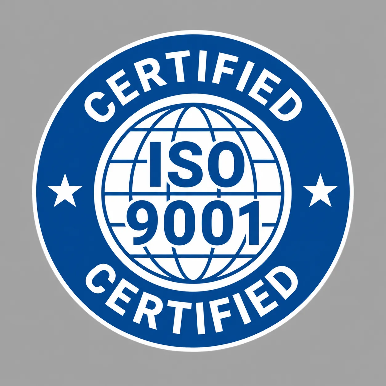 Certificación ISO 9001